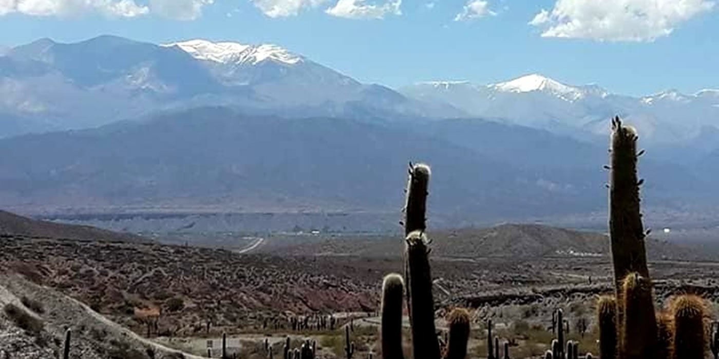 Cachi desde Salta