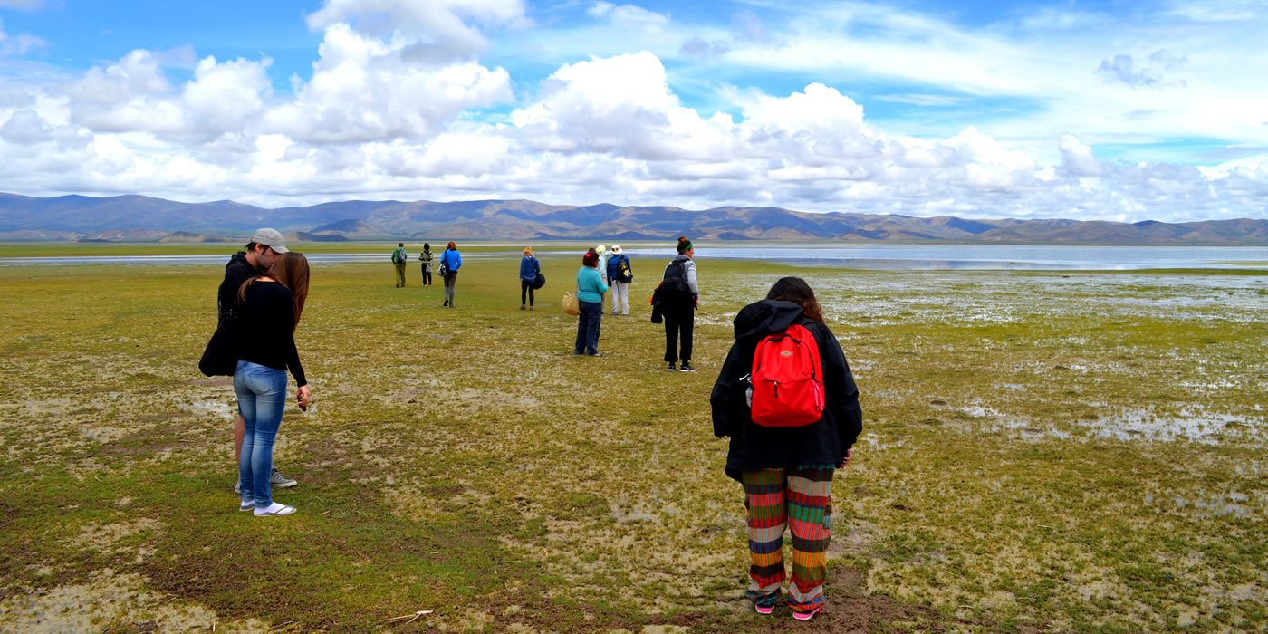 Laguna de los Pozuelos Natural