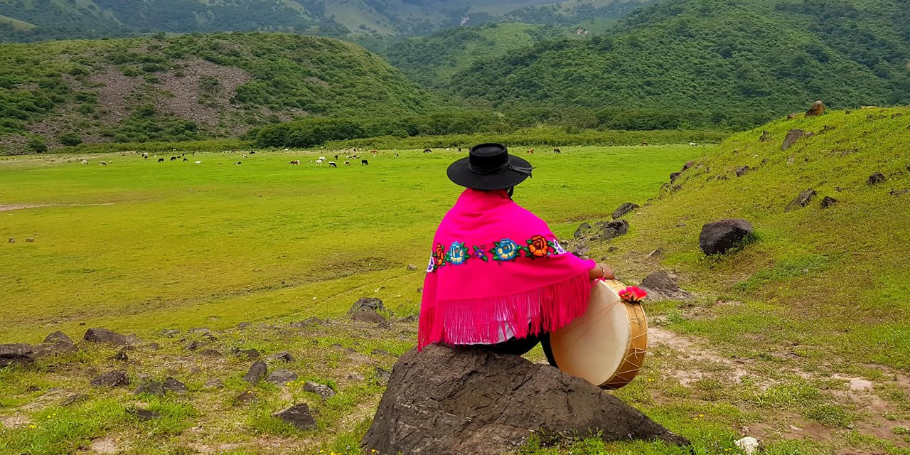 Lagunas de Yala y Termas de Reyes; verdes incontenibles!