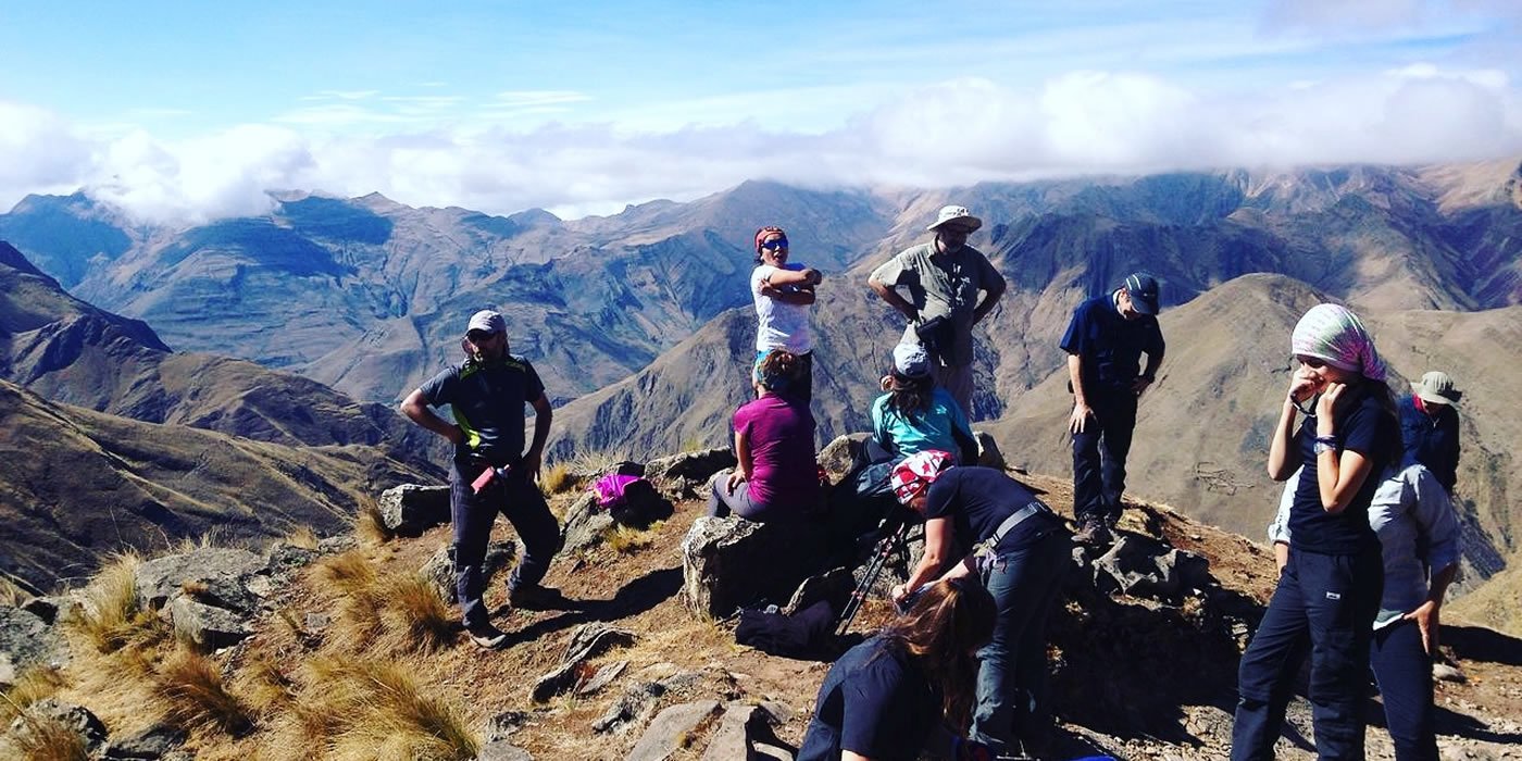 Trekking Tilcara – Calilegua 2024