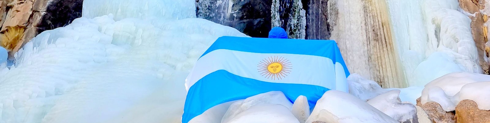 CASCADA CONGELADA