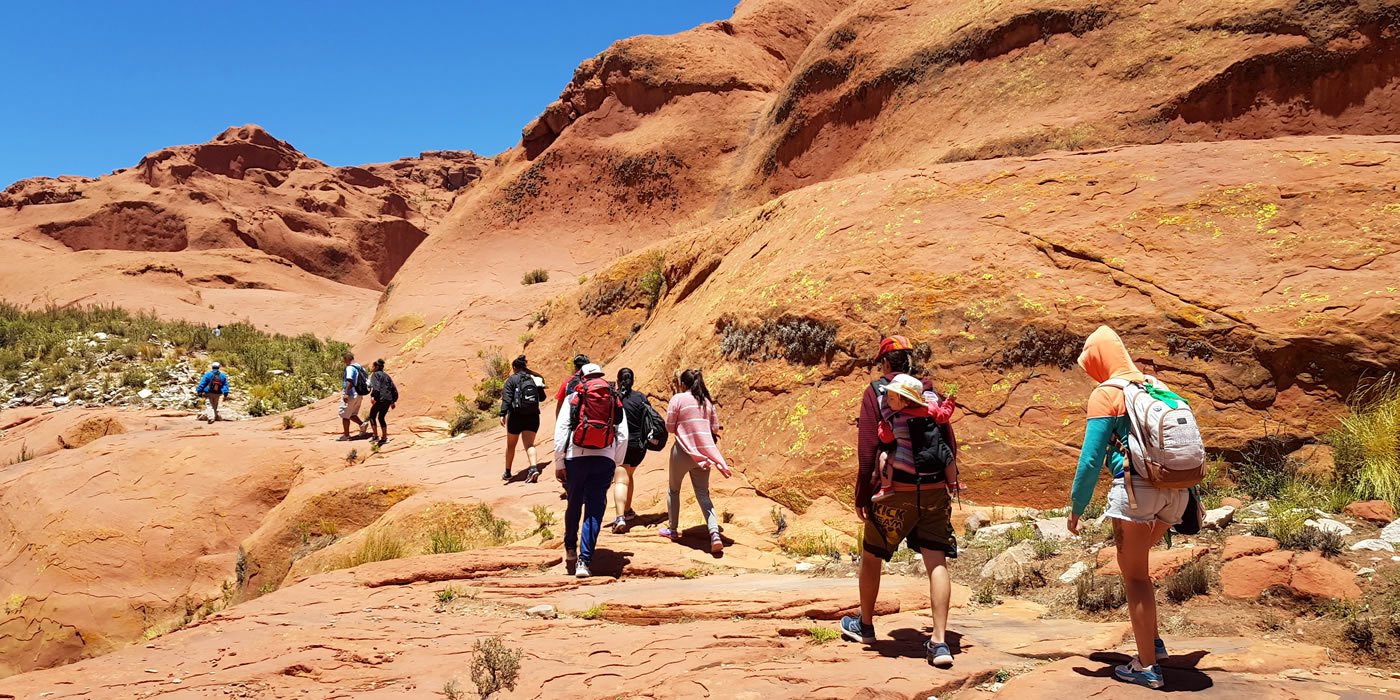 Trekking Inca Cueva