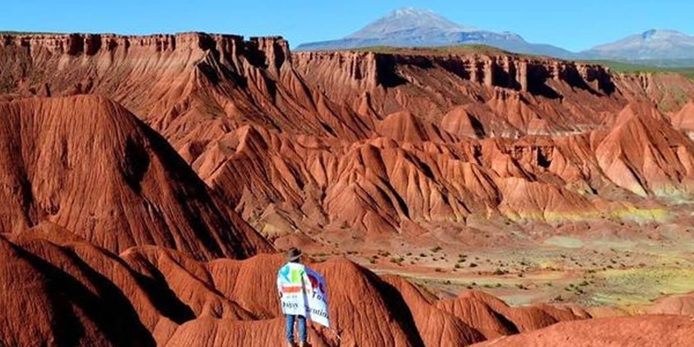 Puna Extrema de Jujuy: Ruta 40 – Valle de la luna – Lagunas increibles! (3 Días / 2 Noches)